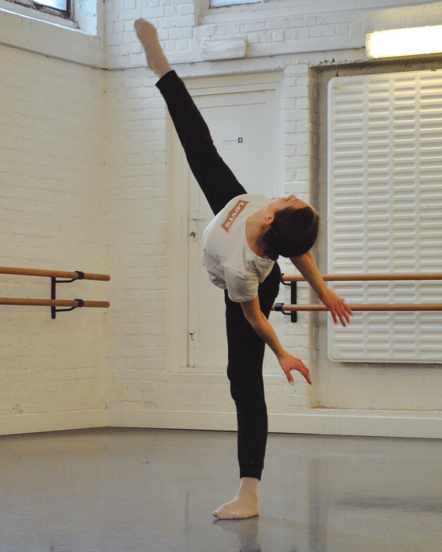 stage de danse Studio B. école de danse Bruxelles