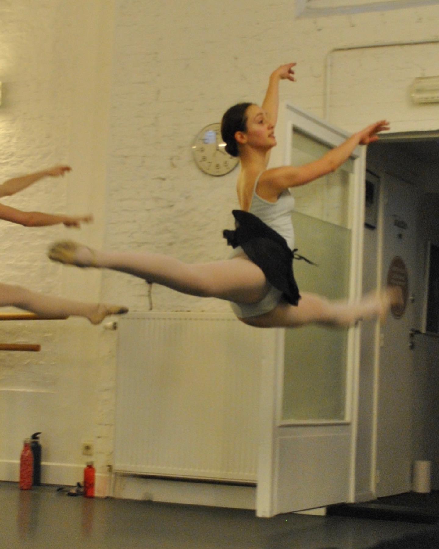 stage de danse Studio B. école de danse Bruxelles