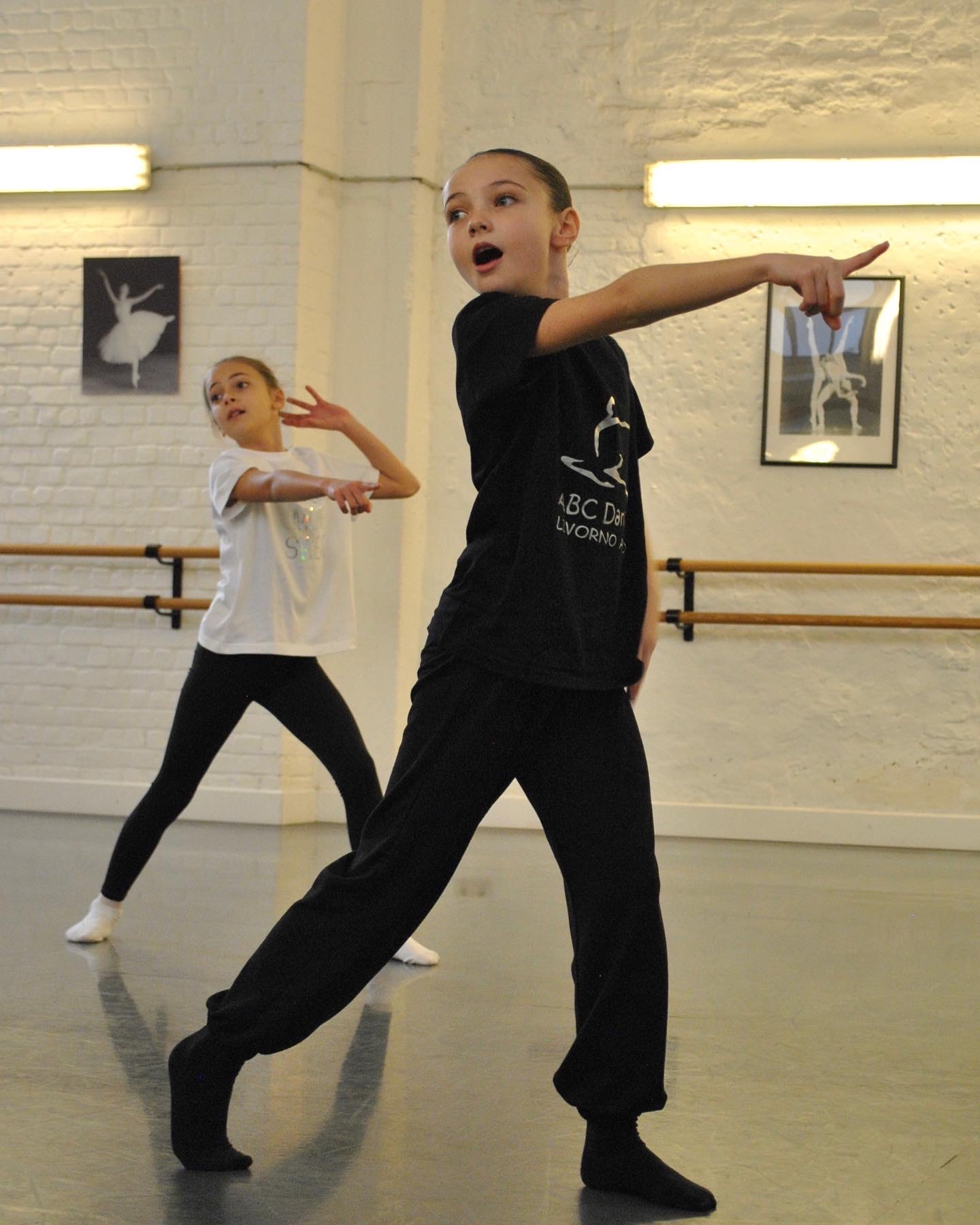 stage de danse Studio B. école de danse Bruxelles