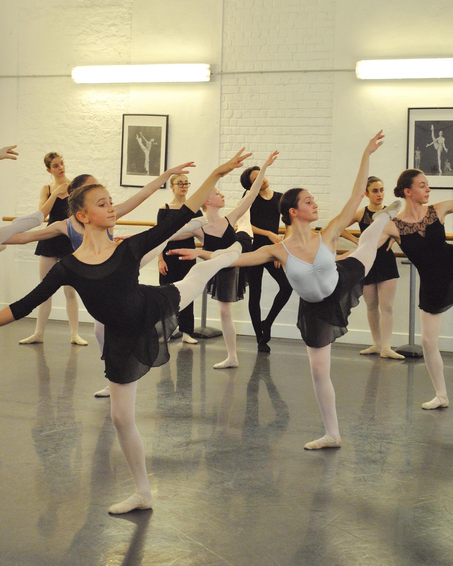 stage de danse Studio B. école de danse Bruxelles