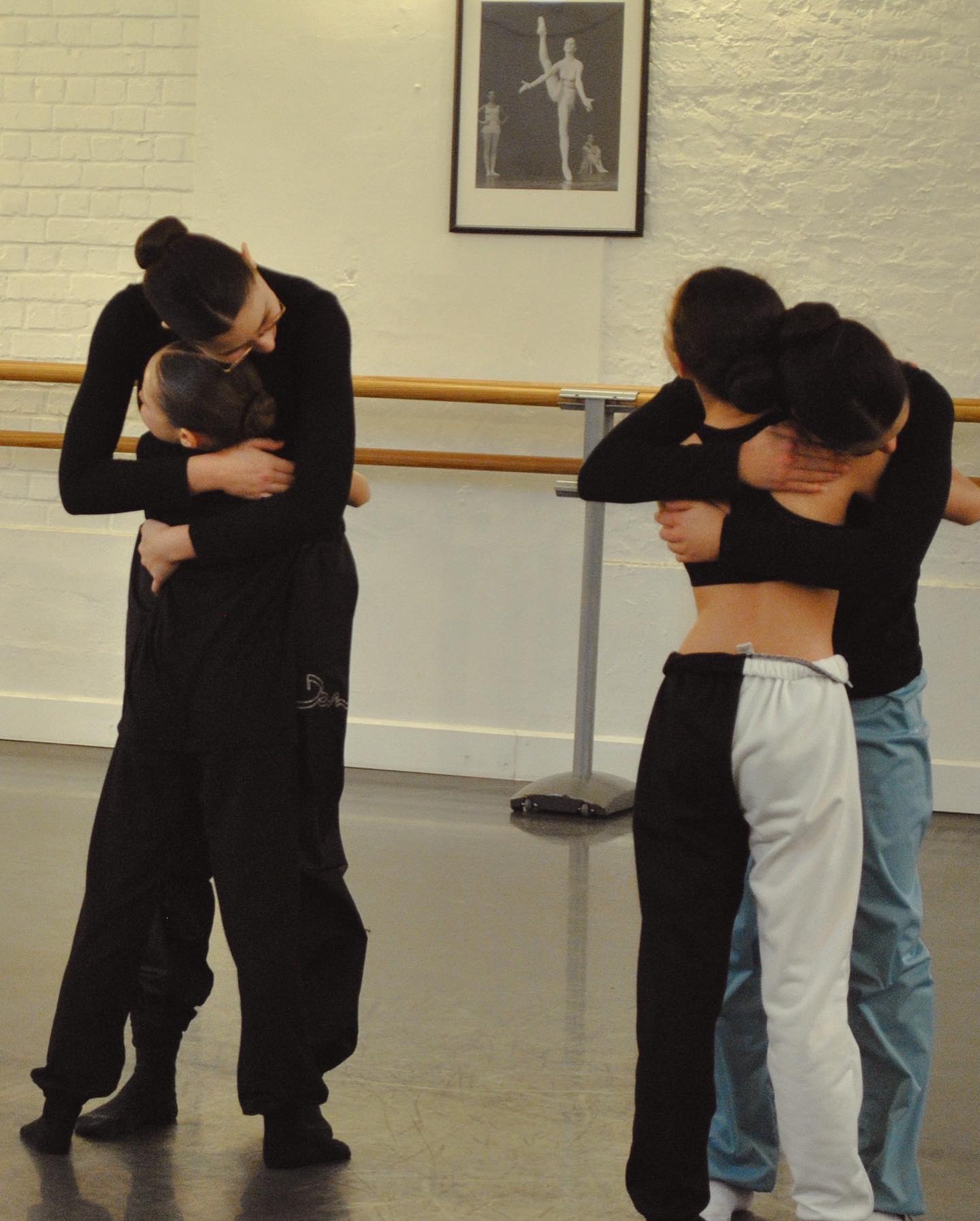 stage de danse Studio B. école de danse Bruxelles