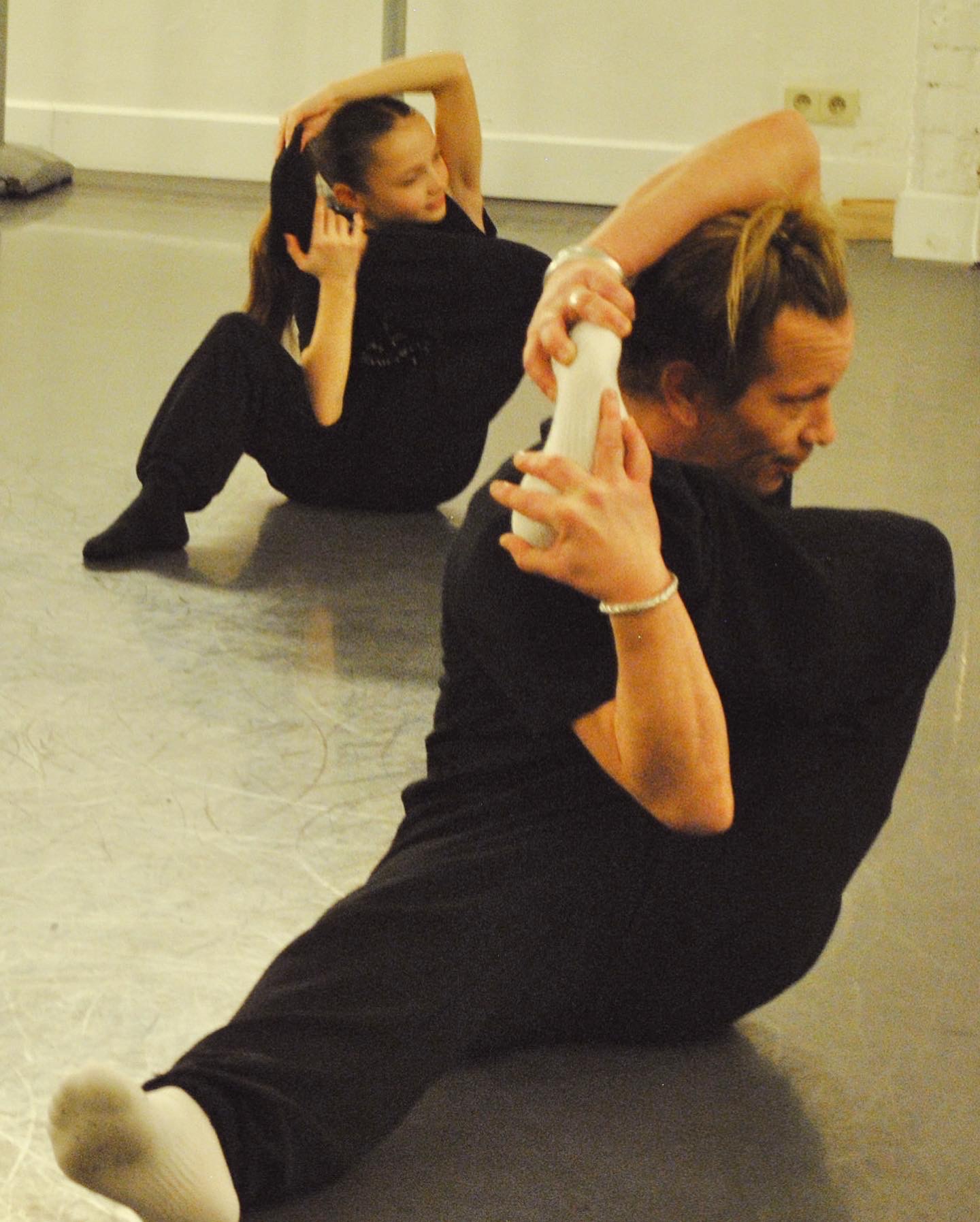 stage de danse Studio B. école de danse Bruxelles