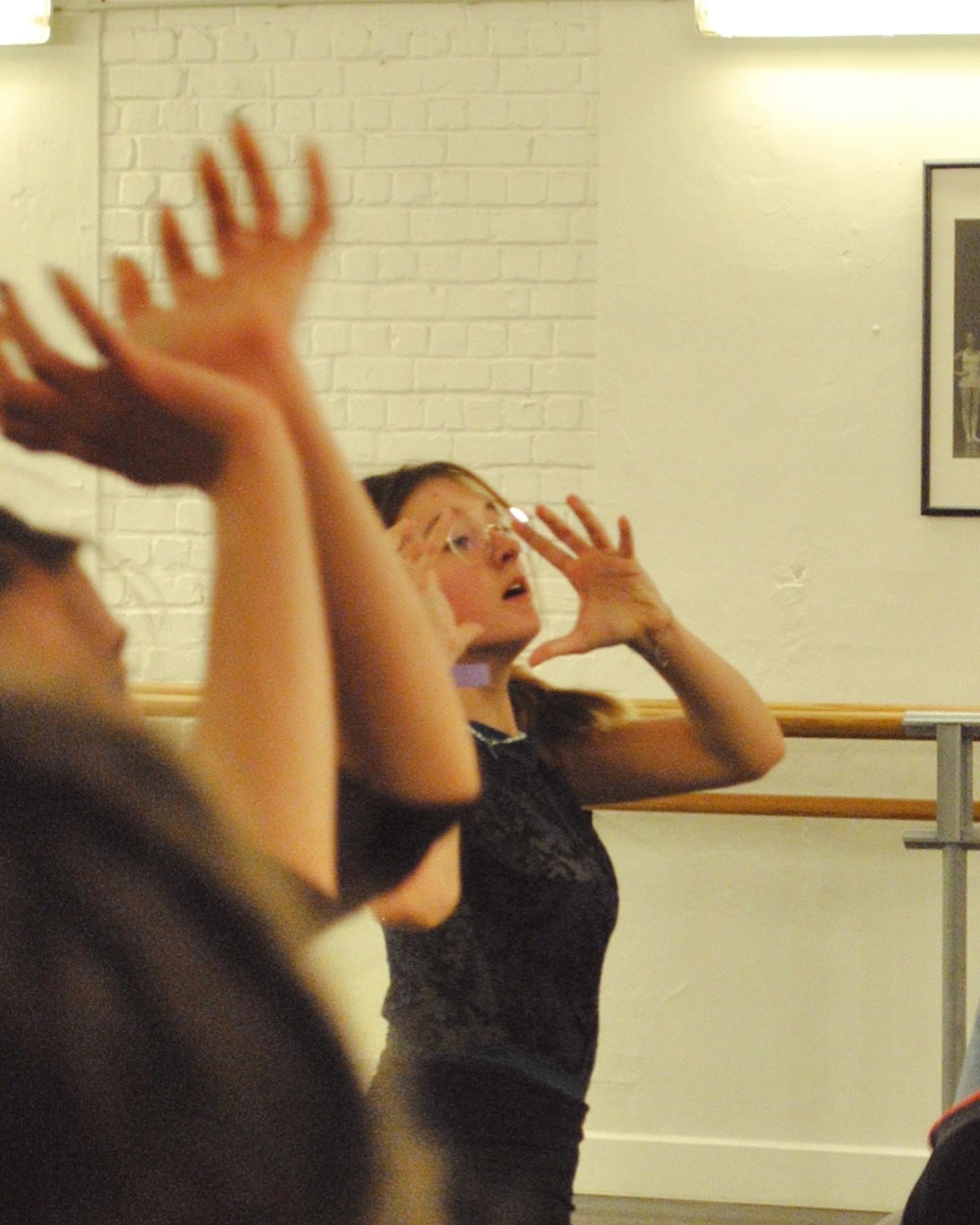 stage de danse Studio B. école de danse Bruxelles